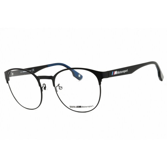 BMW EYEGLASSES BS5001-002-55 New with case - Picture 3 of 5